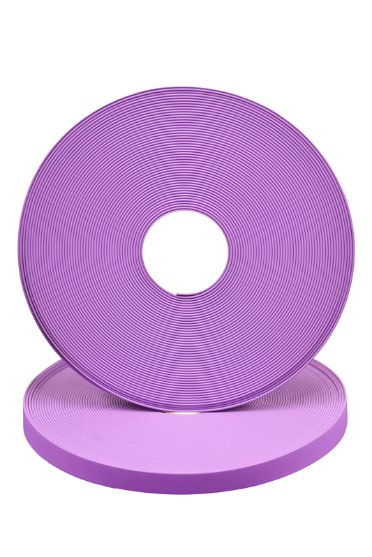 BioThane® - Meterware - BETA Standard - Farbe: AMETHYST PU524