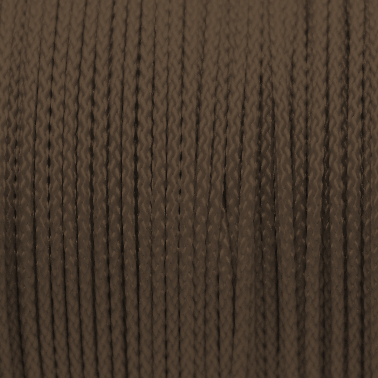 Meterware Parachute Microcord - Ø 1,18mm - Farbe: BRANCH BROWN