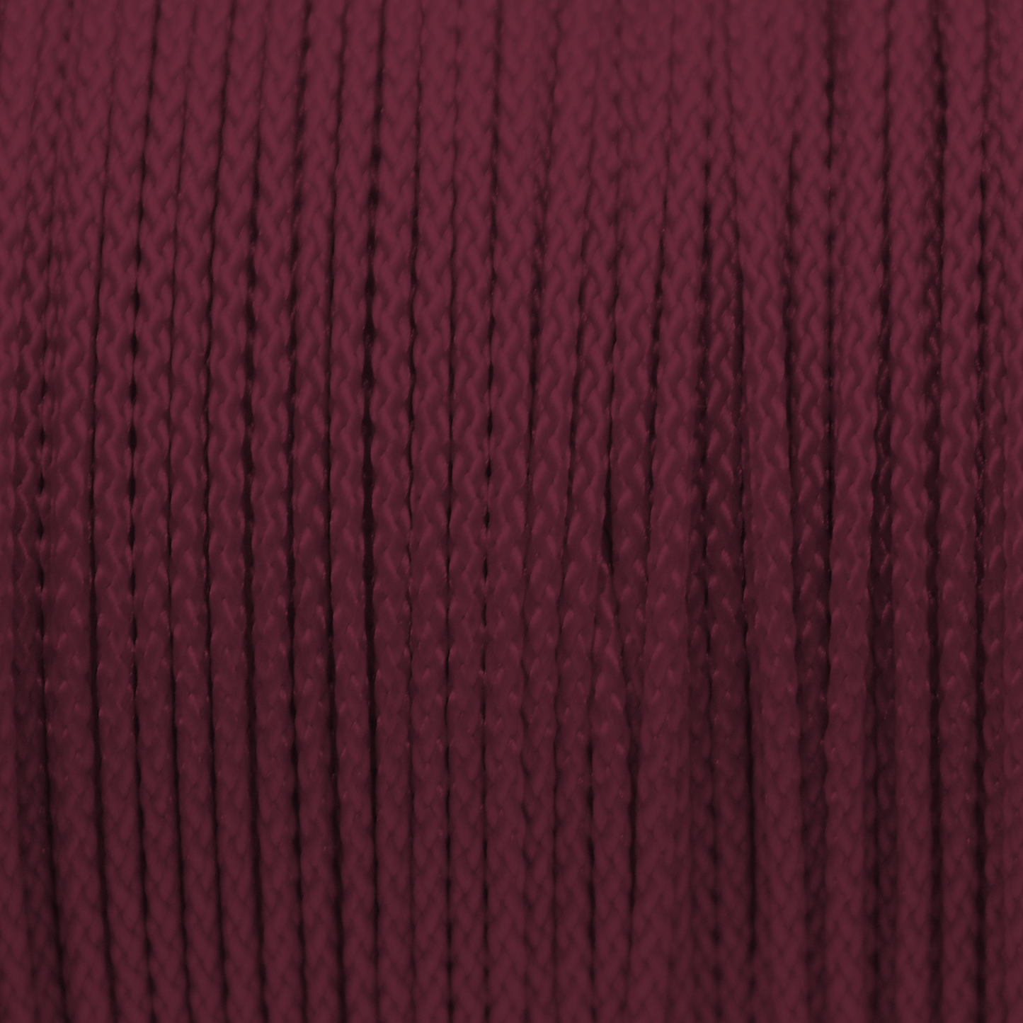 Meterware Parachute Microcord - Ø 1,4mm - Farbe: BURGUNDY