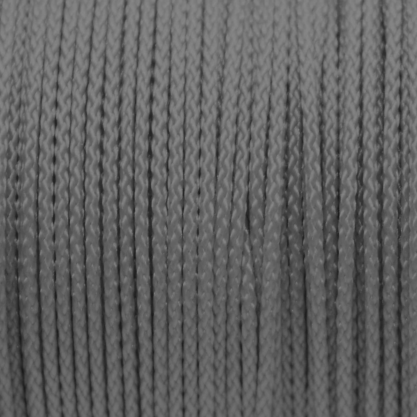 Paracord Micro Cord Meterware - Ø 1,4mm - Farbe: CHARCOAL GREY