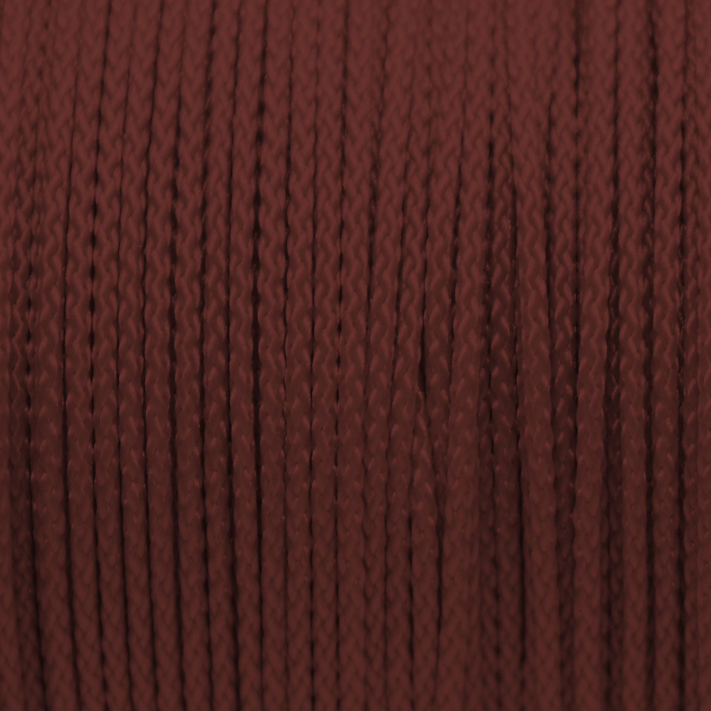 Meterware Parachute Microcord - Ø 1,4mm - Farbe: CRIMSON