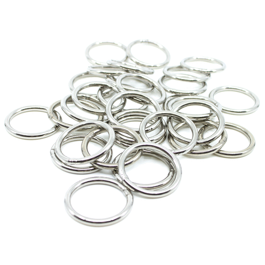 paco & fay, pacoandfay, paco fay, paco and fay, o ring, o-ring, rundring, edelstahl, 30mm