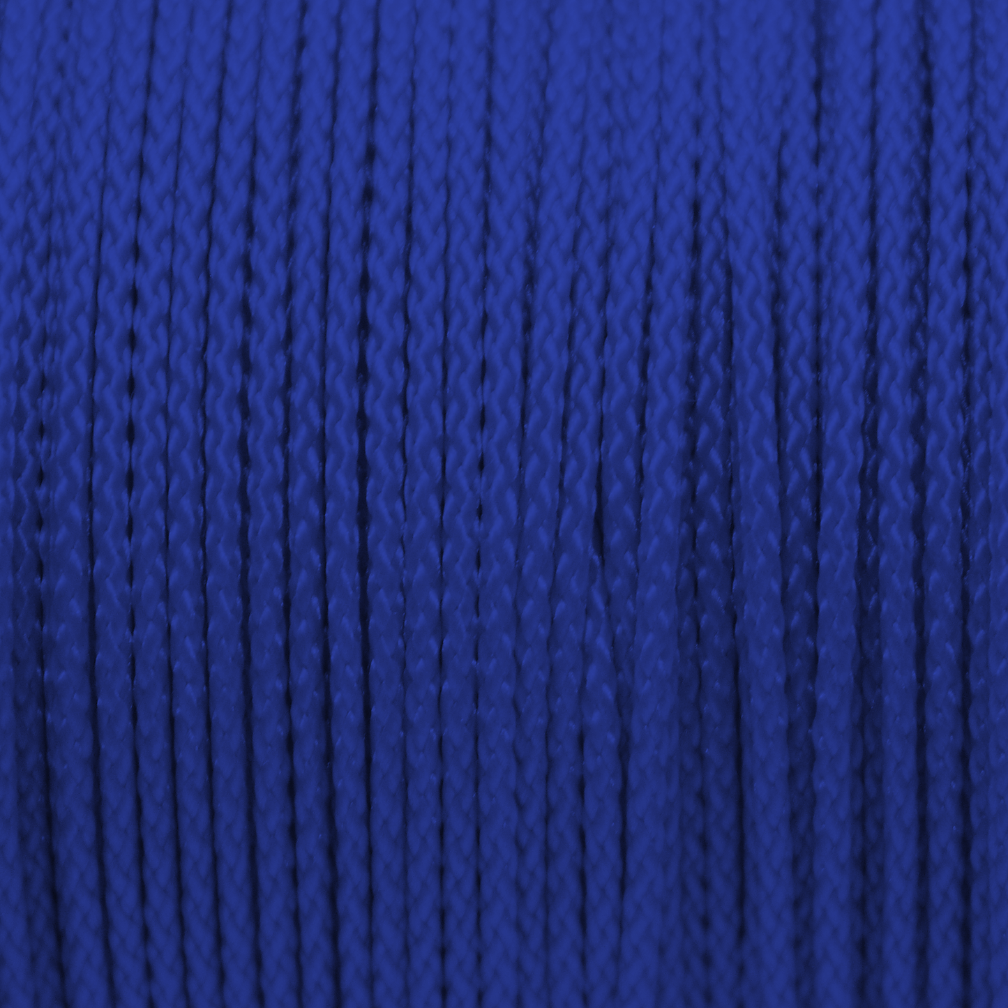 Meterware Parachute Microcord - Ø 1,18mm - Farbe: ELECTRIC BLUE