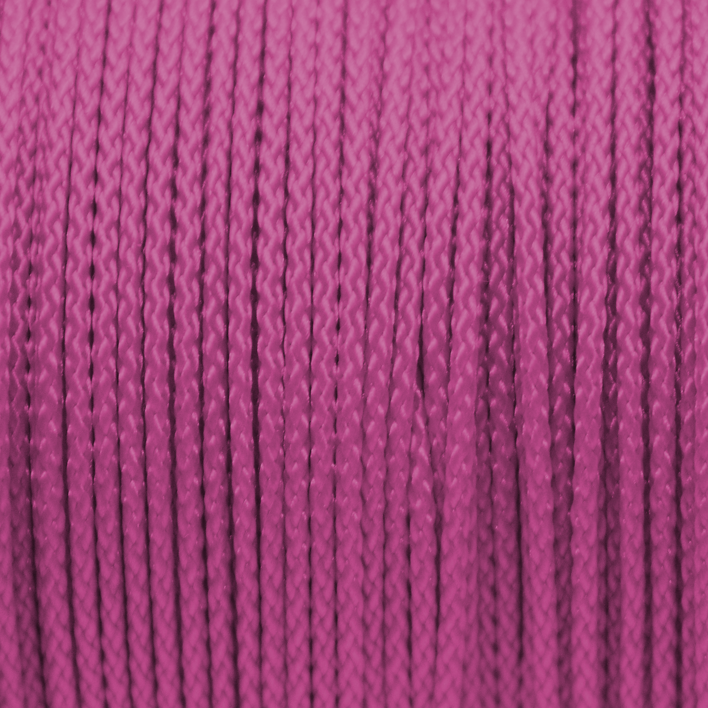 Meterware Parachute Microcord - Ø 1,18mm - Farbe: FUCHSIA