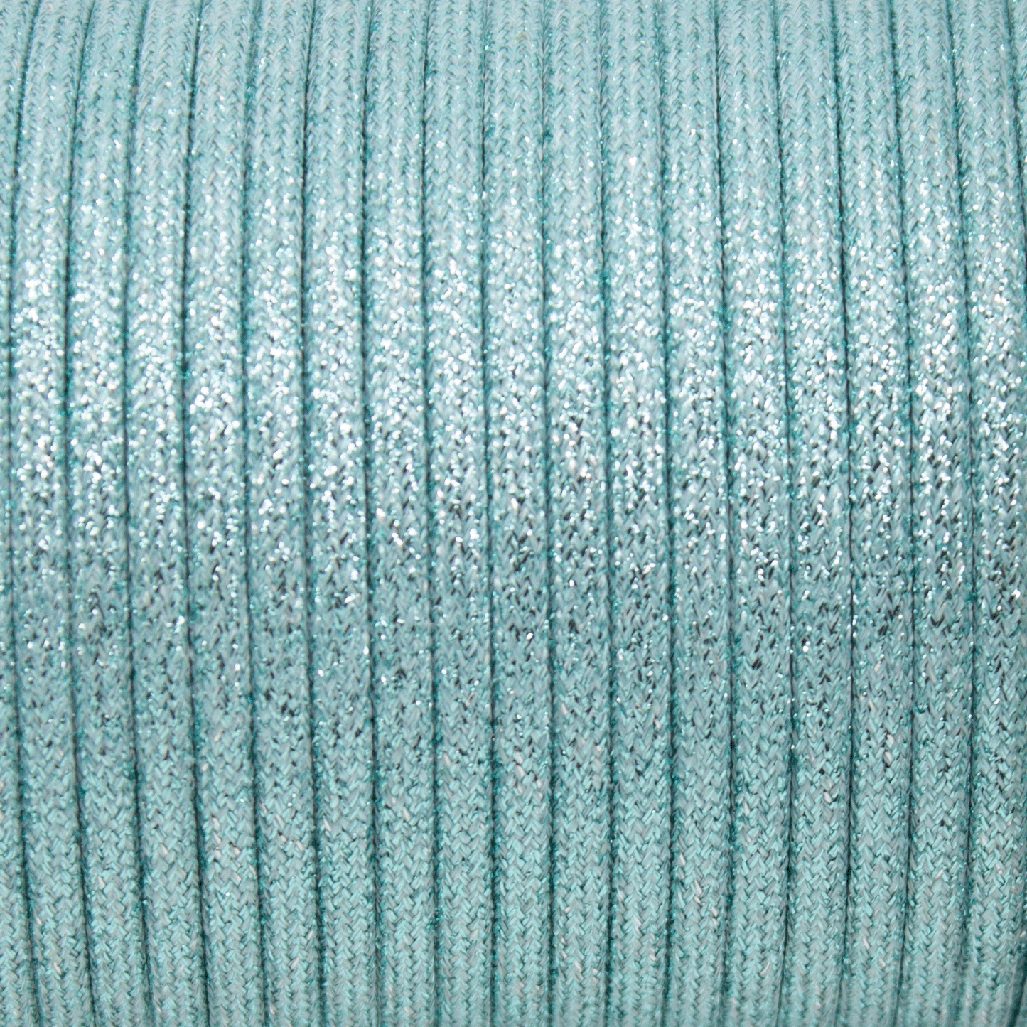 Meterware 550 TYP III Parachute Cord in der Farbe: GLITTER SHINY ICE