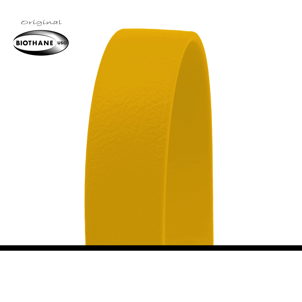 BioThane® - Meterware - BETA Standard - Farbe: GOLD GD521