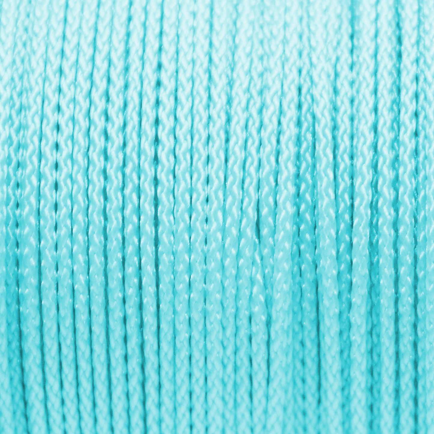 Meterware Parachute Microcord - Ø 1,4mm - Farbe: ICE BLUE
