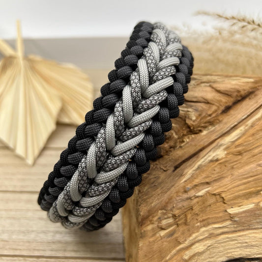 SOFORT VERFÜGBAR - Halsband (HU 38 - 44cm) #0057