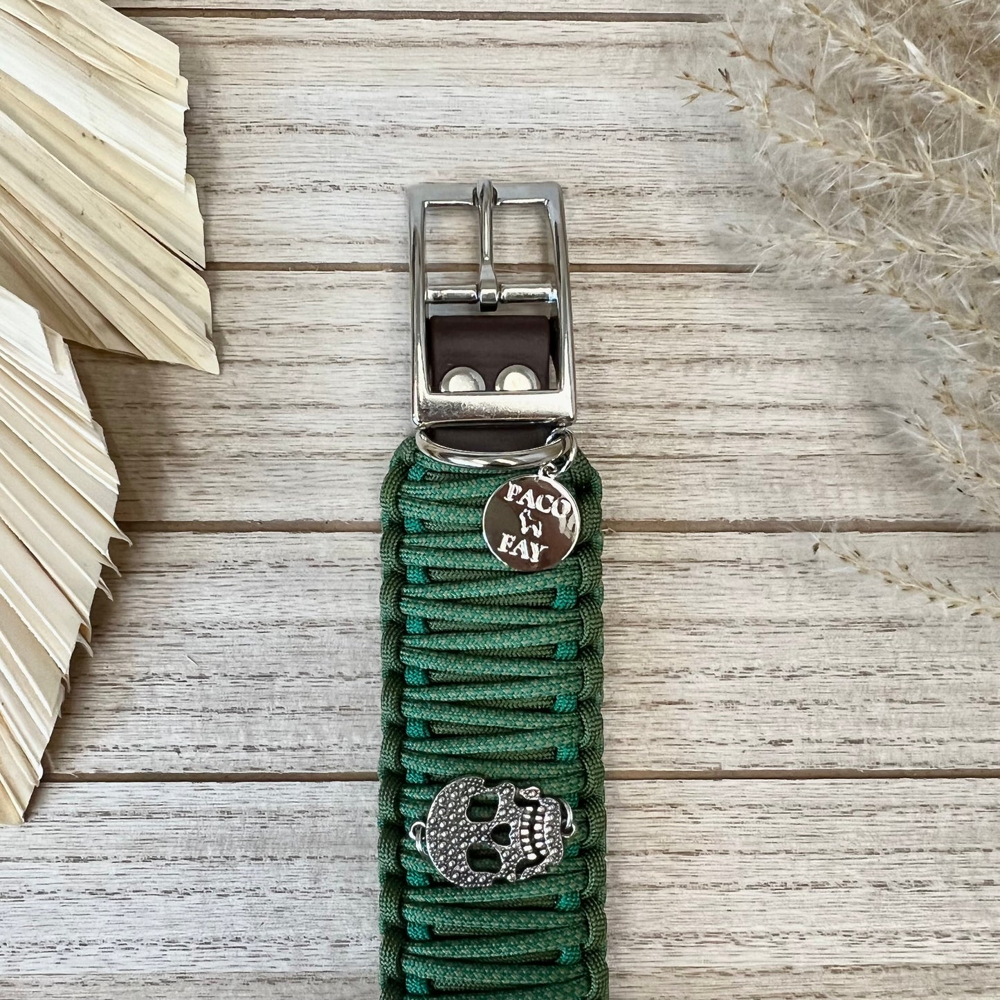 SOFORT VERFÜGBAR - Halsband (HU 44 - 50cm) #0004