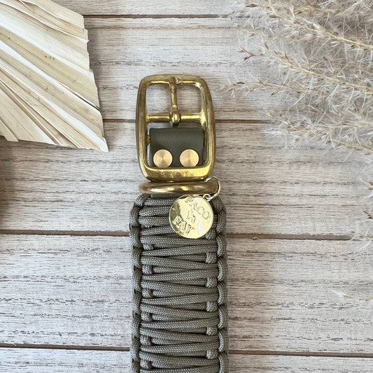 SOFORT VERFÜGBAR - Halsband (HU 44 - 50cm) #0024