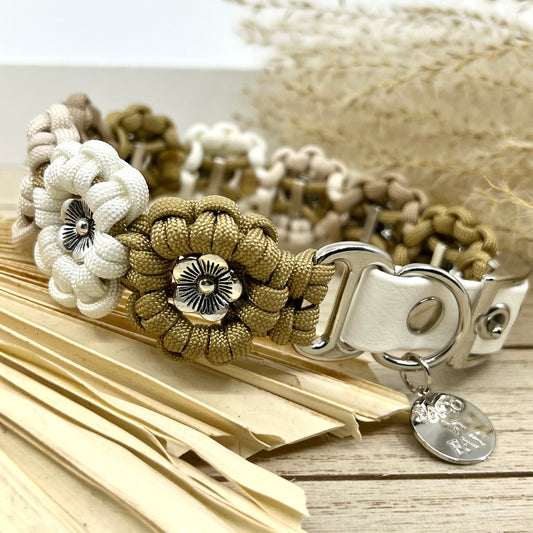 SOFORT VERFÜGBAR - Halsband (HU 32 - 38cm) #0051