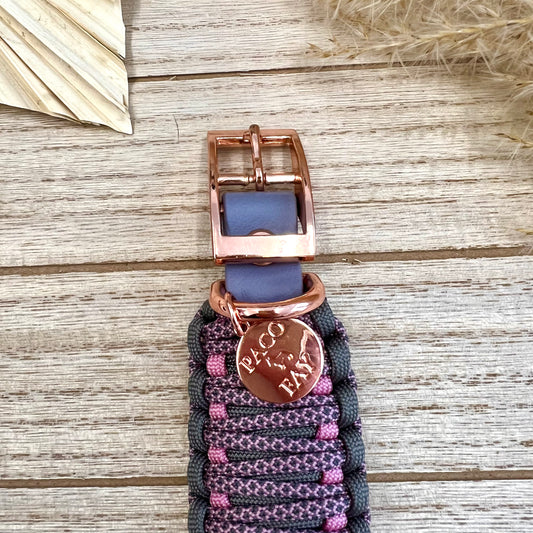 SOFORT VERFÜGBAR - Halsband (HU 44 - 50cm) #0044