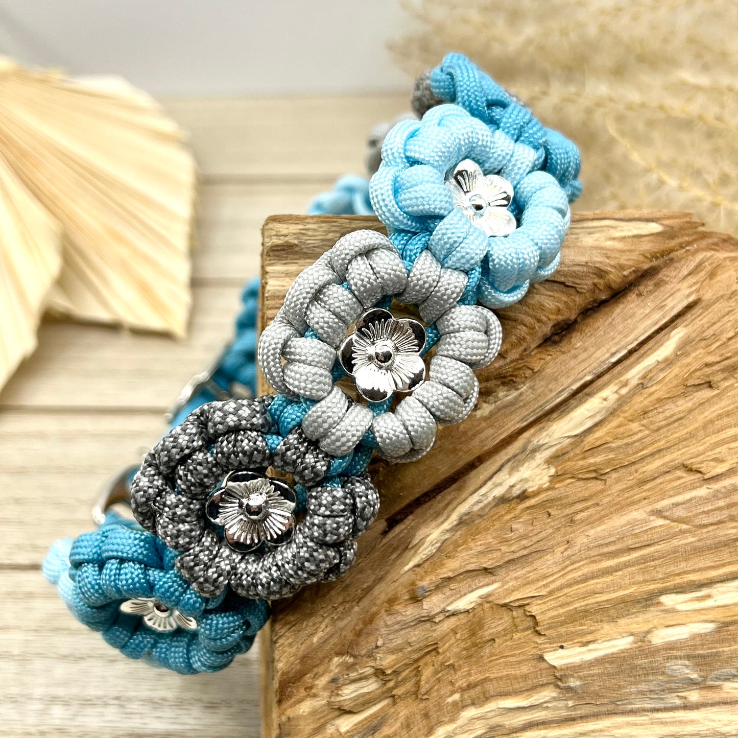 SOFORT VERFÜGBAR - Halsband (HU 37 - 43cm) #0056