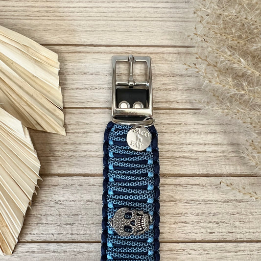 SOFORT VERFÜGBAR - Halsband (HU 45 - 50cm) #0007