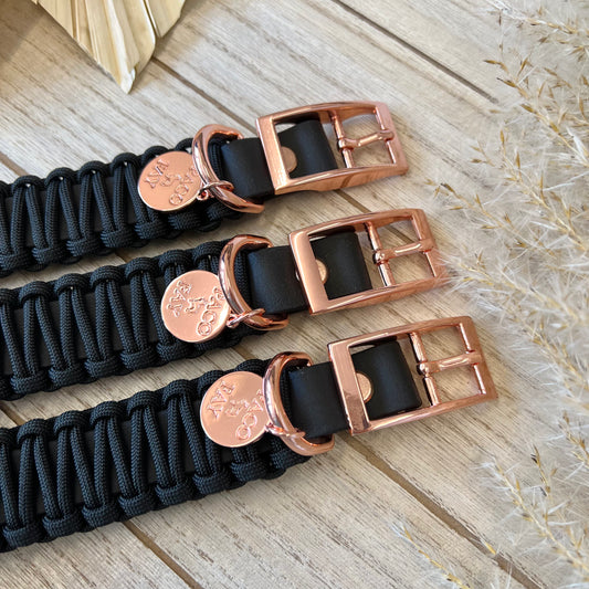 SOFORT VERFÜGBAR - Halsband (HU 46 - 53cm) #0029