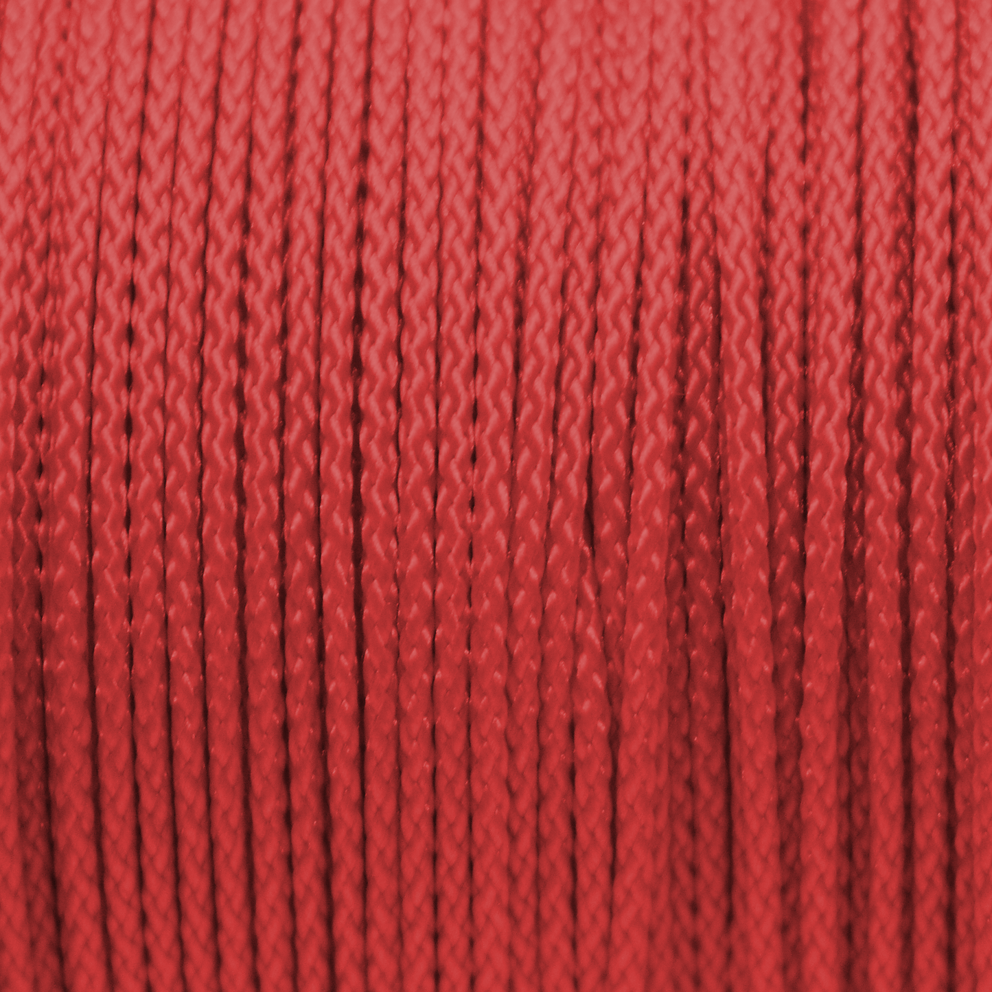 Meterware Parachute Microcord - Ø 1,4mm - Farbe: IMPERIAL RED