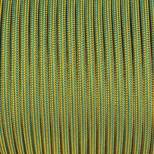 Meterware 550 TYP III Parachute Cord in der Farbe: KING TUT