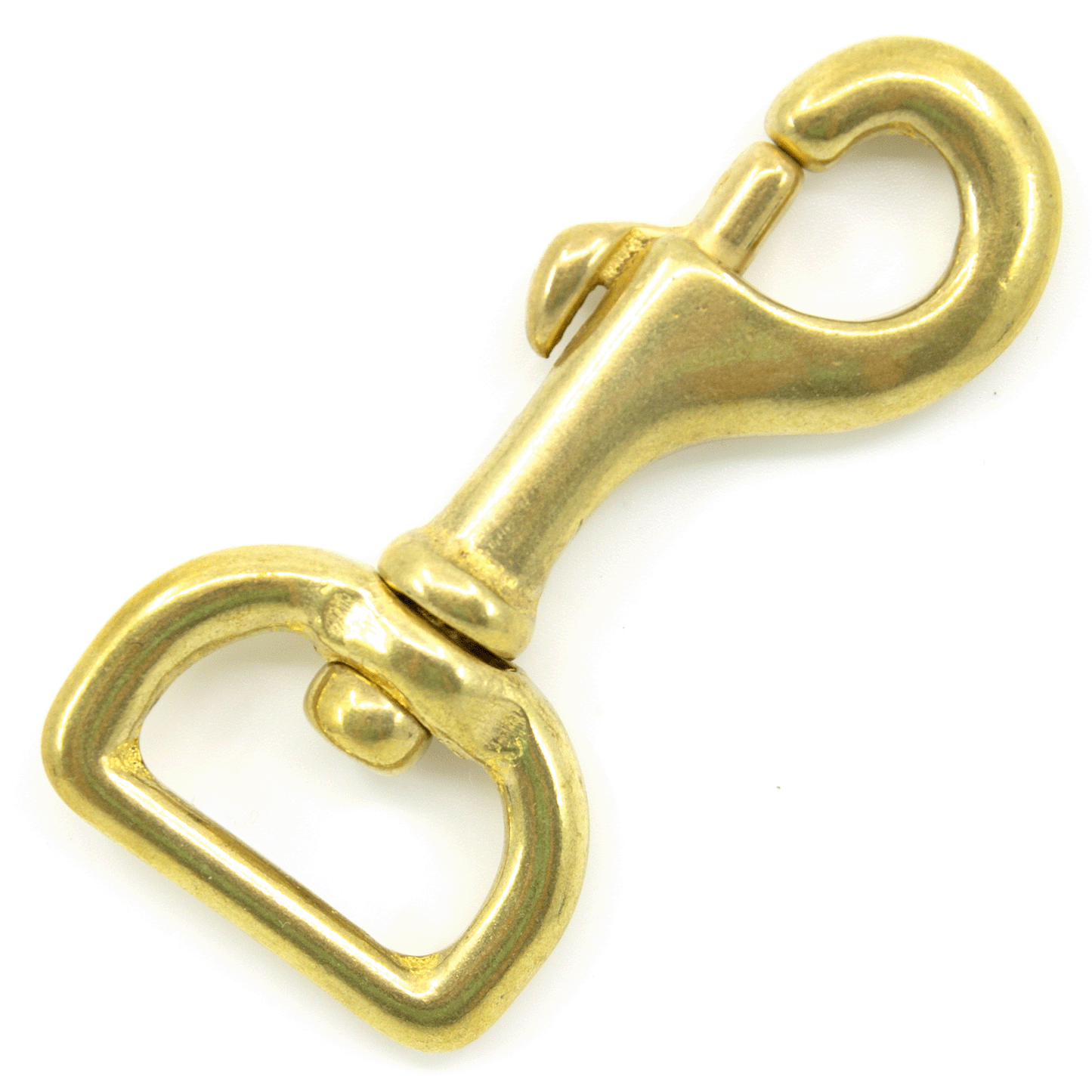 MESSING - Bolzenkarabiner 59 x 20mm