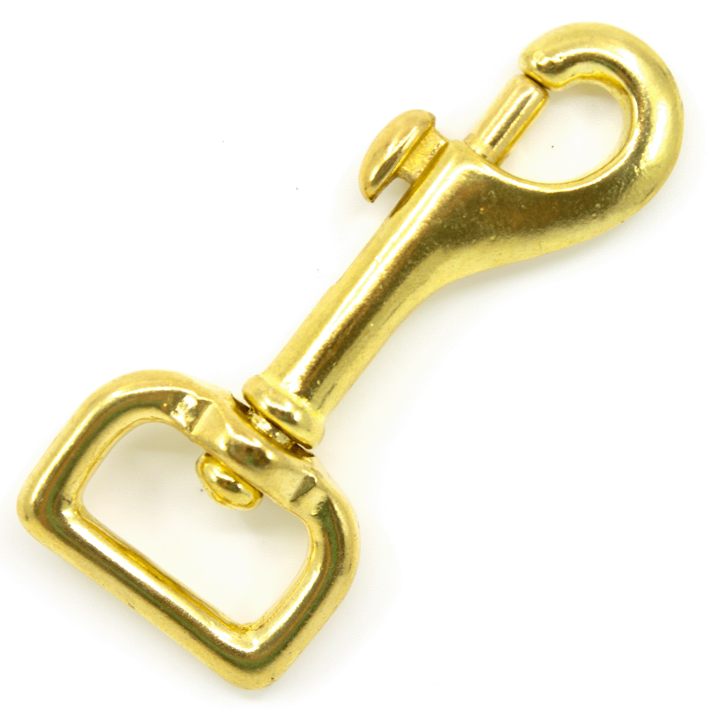 MESSING - Bolzenkarabiner 75 x 20mm