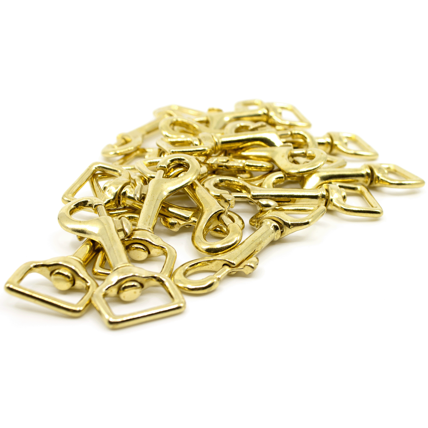 MESSING - Bolzenkarabiner 75 x 20mm