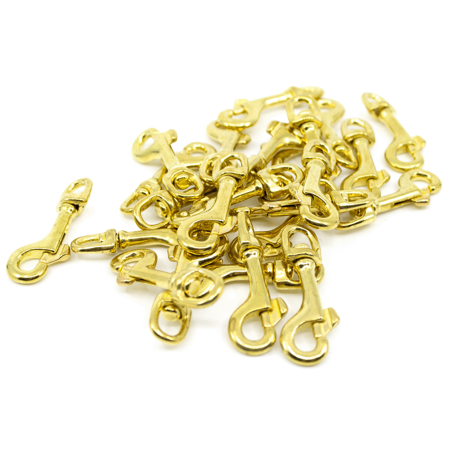 MESSING - Bolzenkarabiner 44 x 6mm