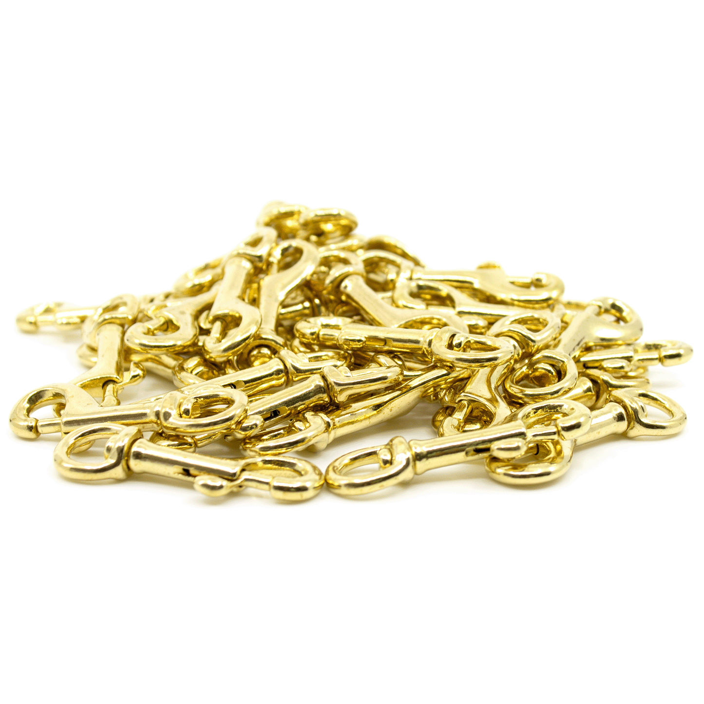 MESSING - Bolzenkarabiner 62 x 10mm