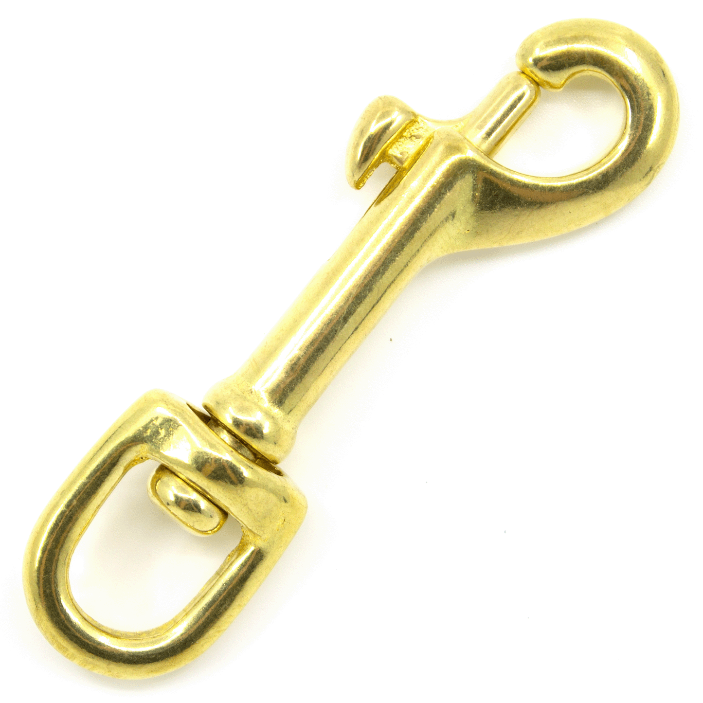 MESSING - Bolzenkarabiner 78 x 11mm