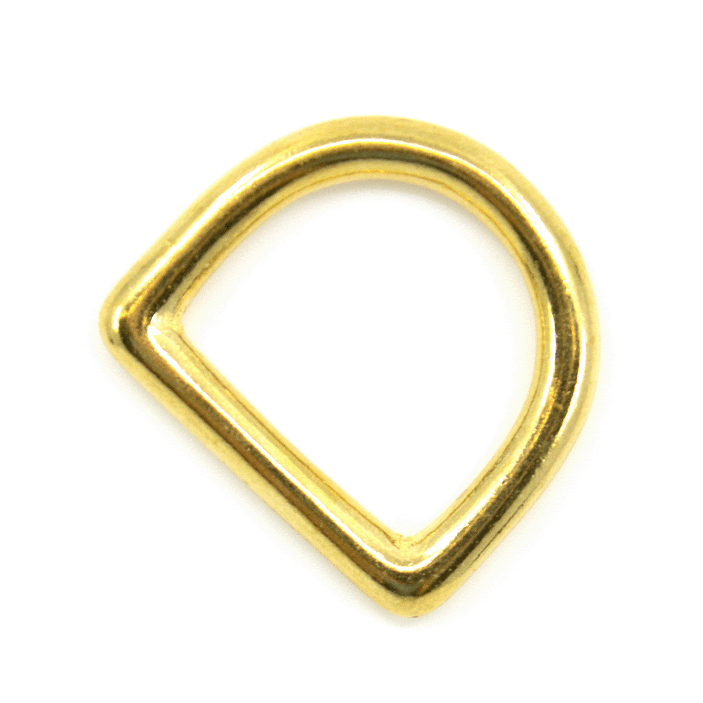 MESSING - D-Ring 29mm