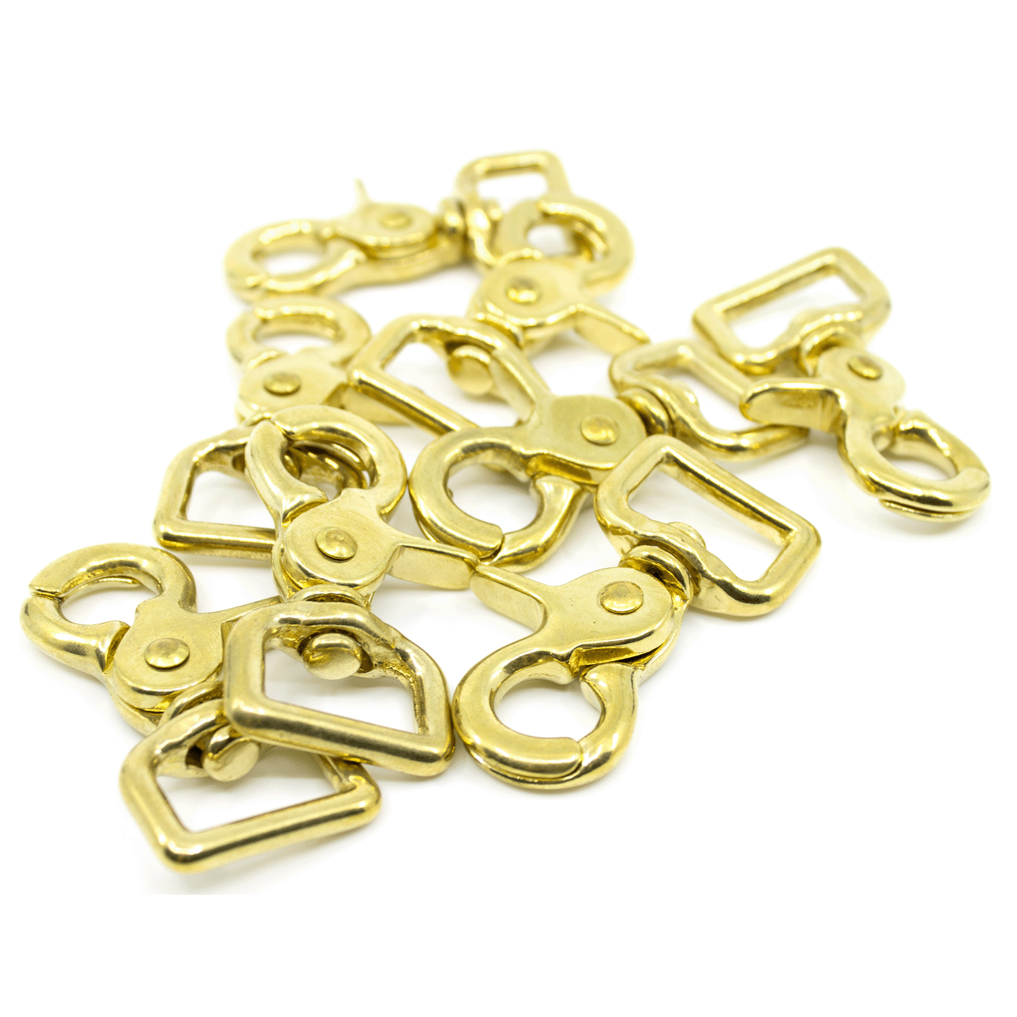 MESSING - Scherenkarabiner 64 x 20mm