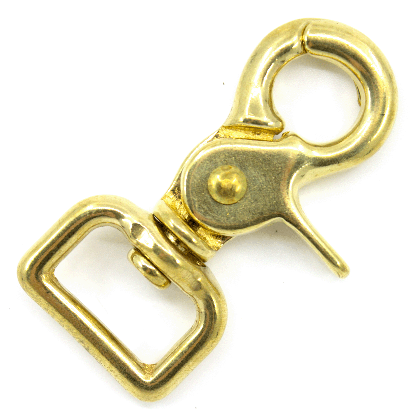 MESSING - Scherenkarabiner 64 x 20mm