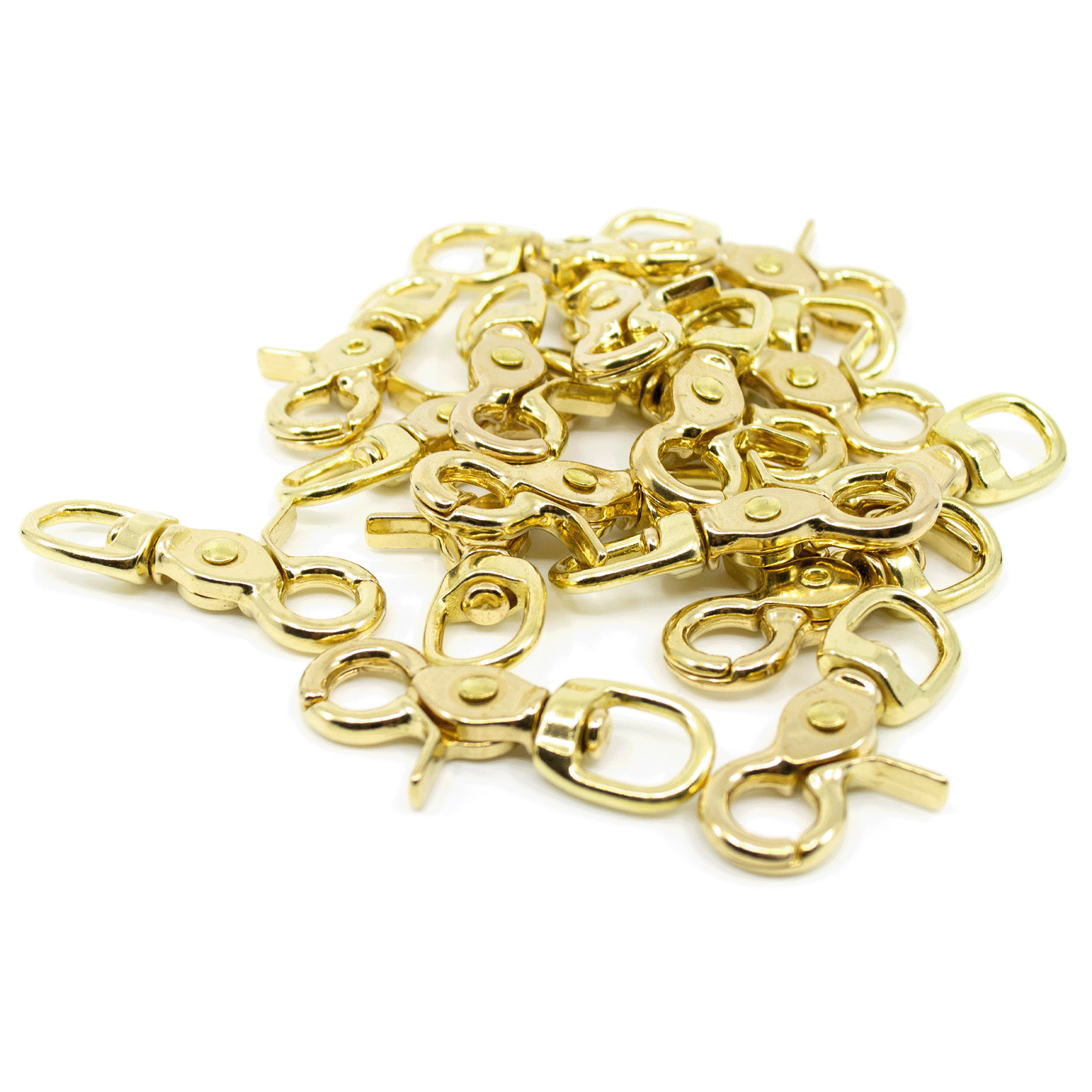 MESSING - Scherenkarabiner 63 x 13mm