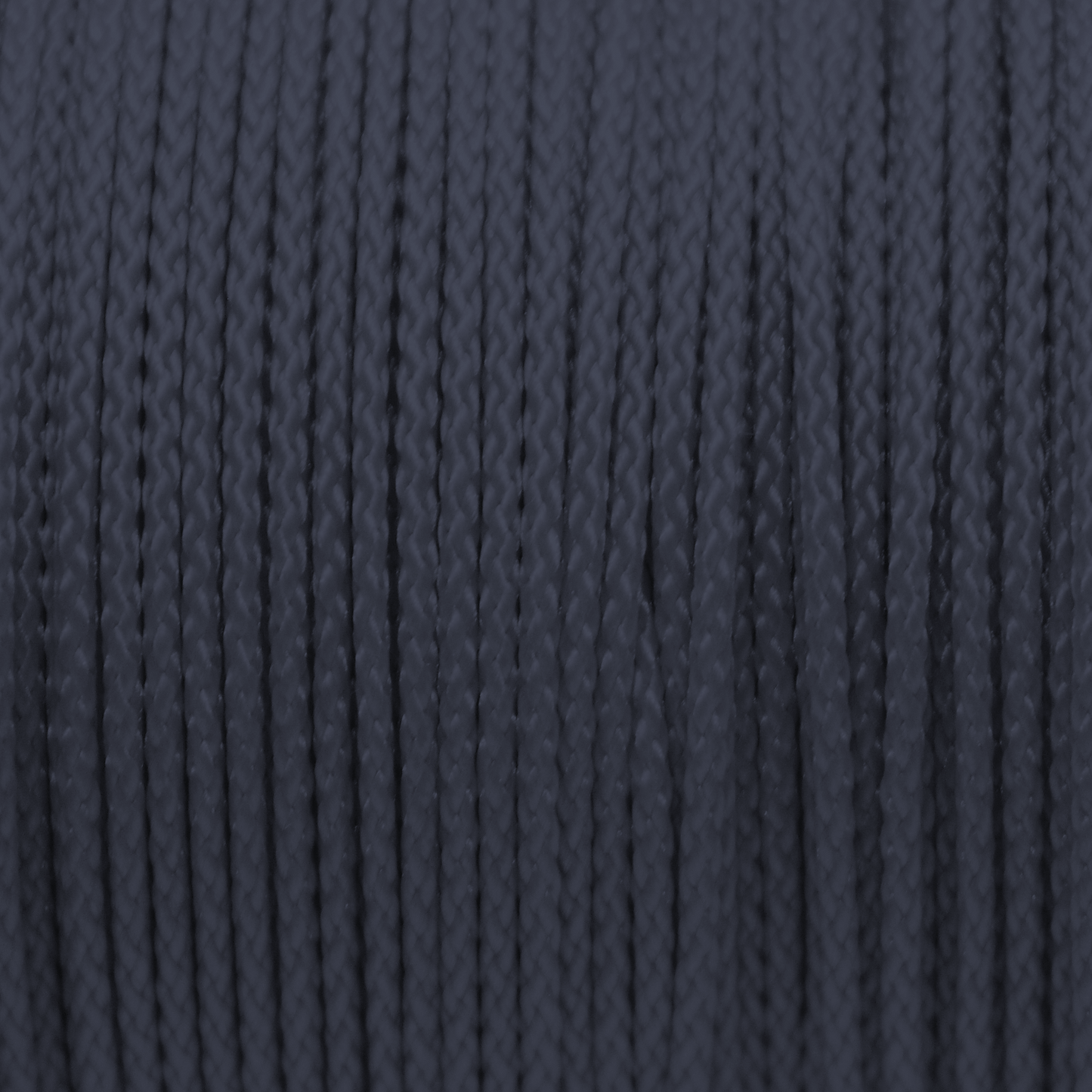 Meterware Parachute Microcord - Ø 1,4mm - Farbe: NAVY BLUE