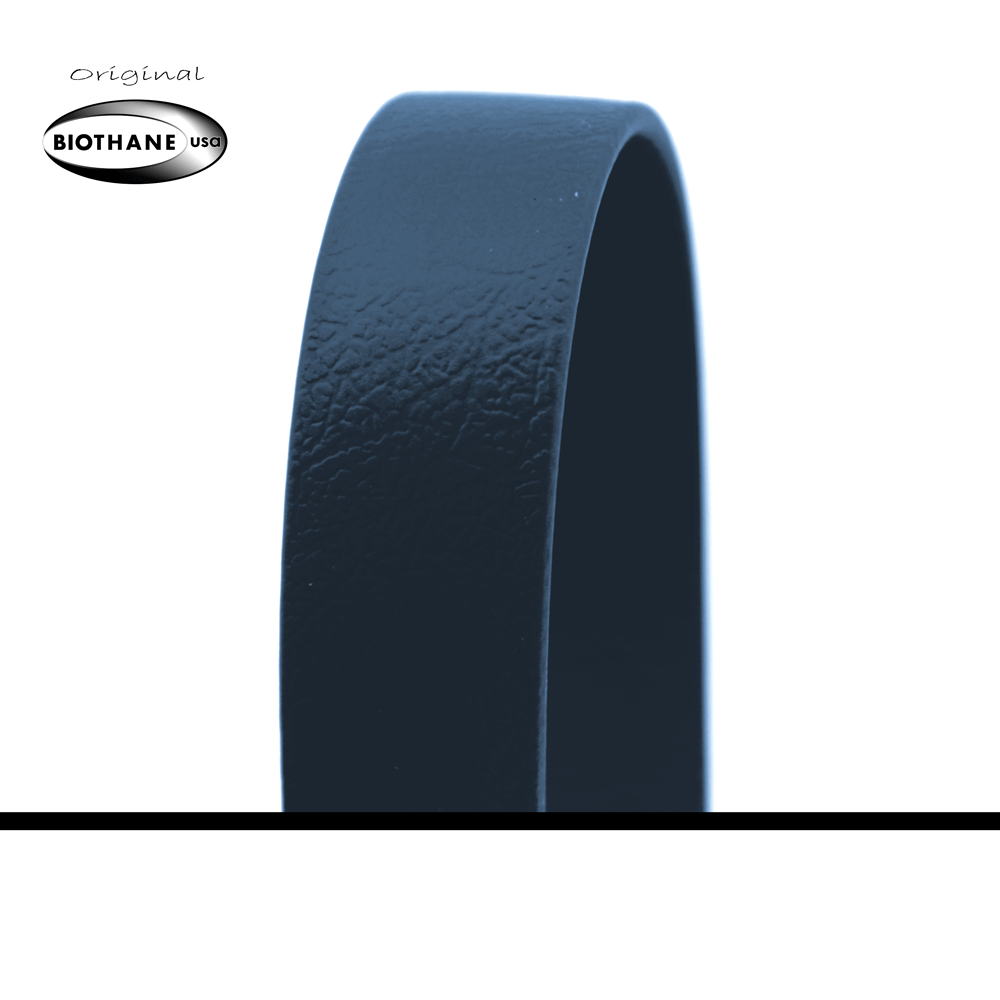 BioThane® - Meterware - BETA Standard - Farbe: NAVY BLUE BU523