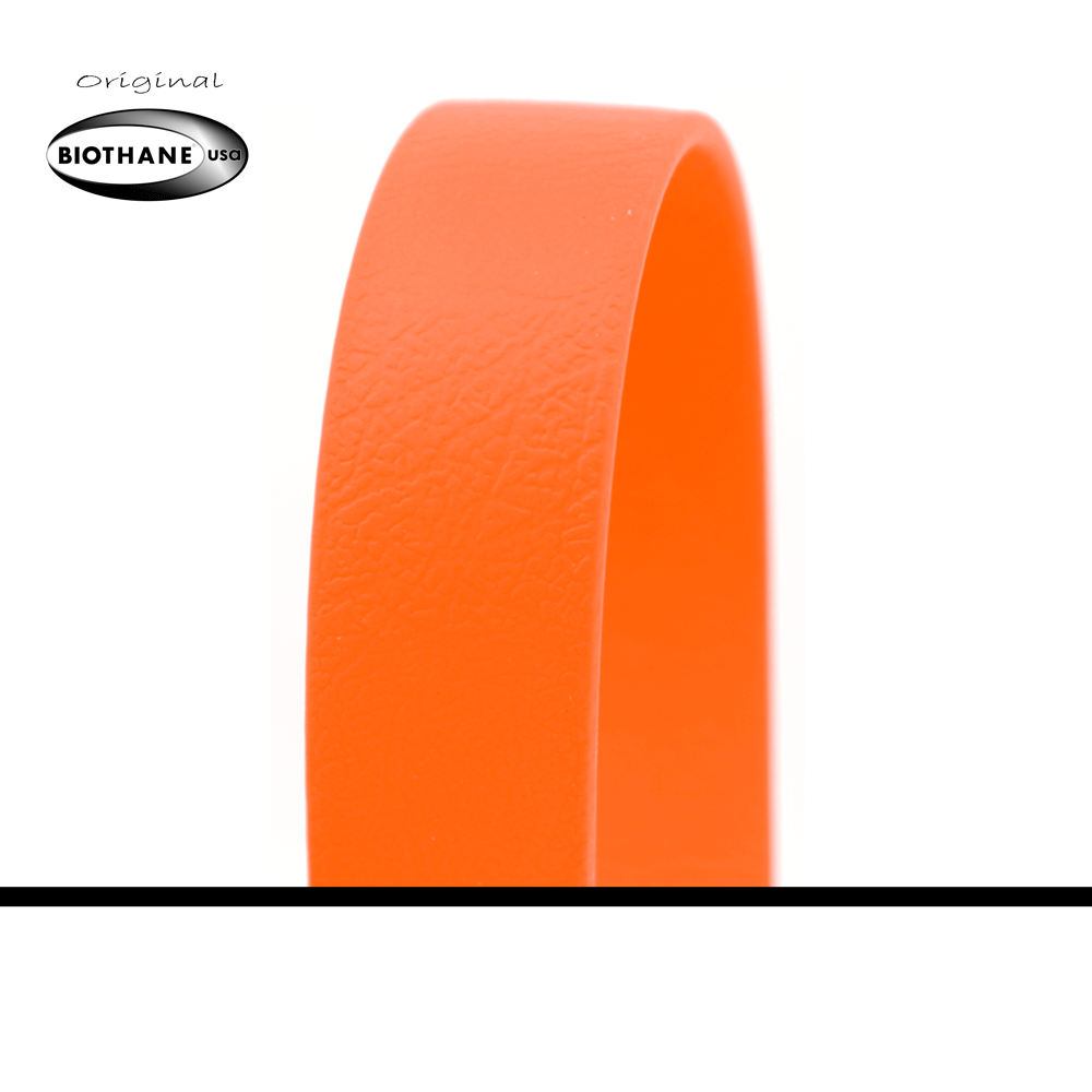 Biothane® Meterware NEON ORANGE OR522