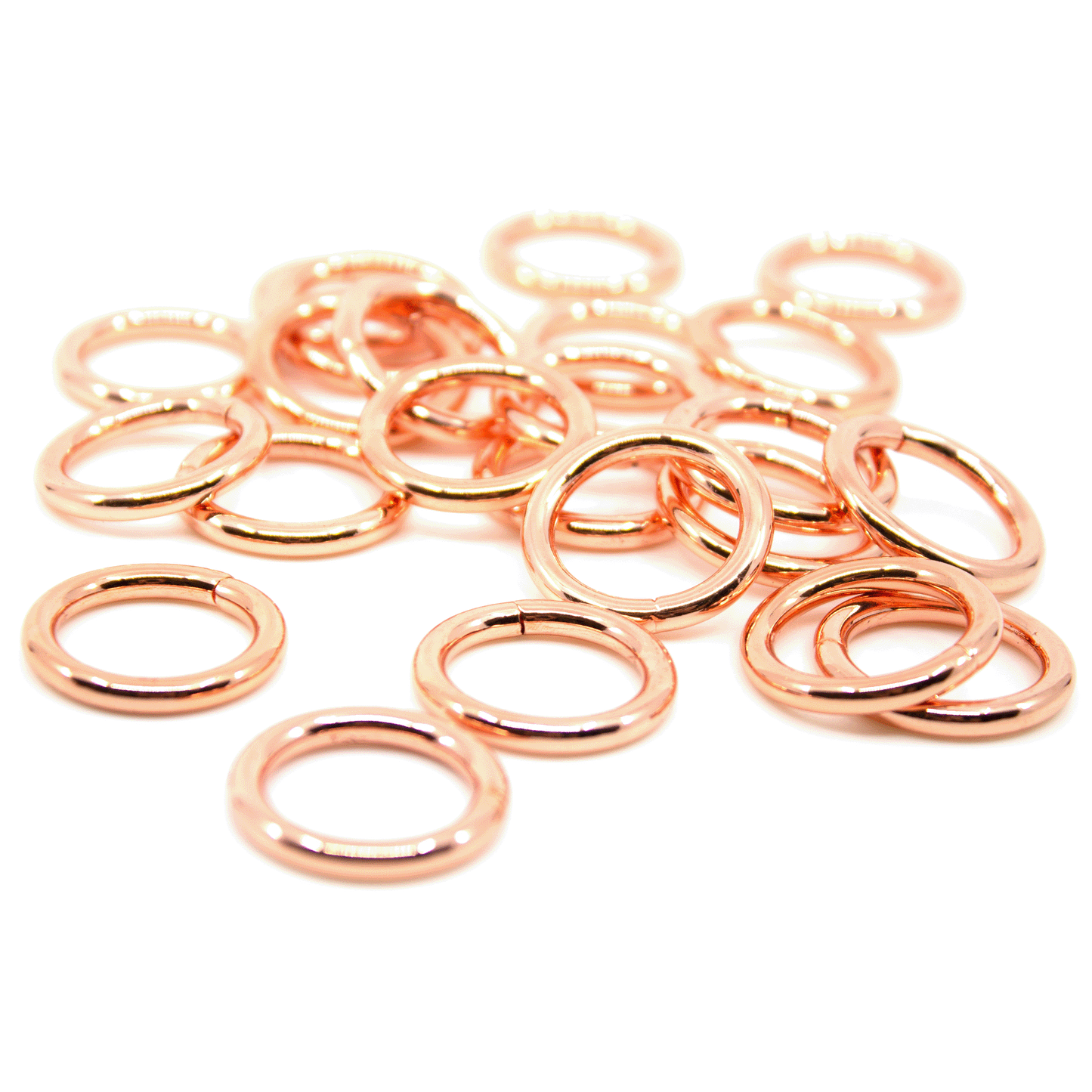 PACO & FAY, pacoandfay, paco fay, paco and fay, o-ring, rundring, rosegold, roségold, rose gold, 16mm