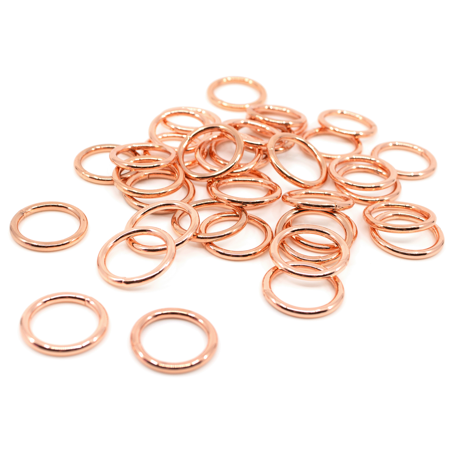PACO & FAY, pacoandfay, paco fay, paco and fay, o-ring, o ring, rundring, rosegold, rose gold, roségold, 20mm