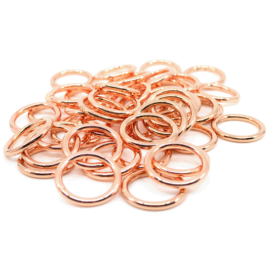 ROSÉGOLD - O-Ring 25mm