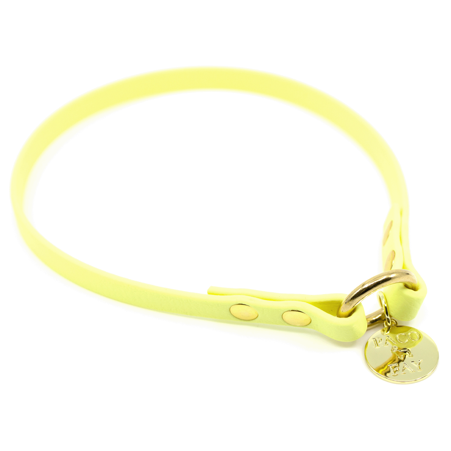 SOFORTKAUF Biothane® Markenband (KU 39cm)