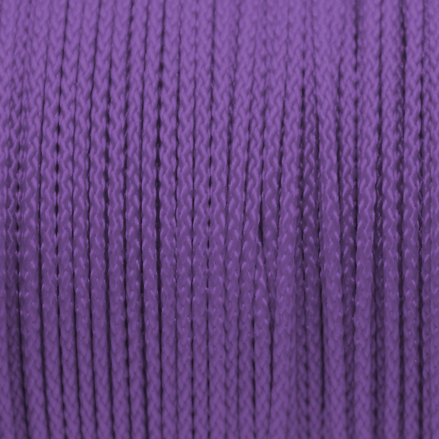Meterware Parachute Microcord - Ø 1,4mm - Farbe: PURPLE