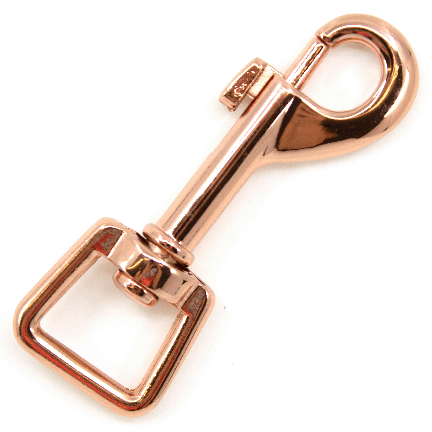 ROSÉGOLD - Bolzenkarabiner 64 x 17mm
