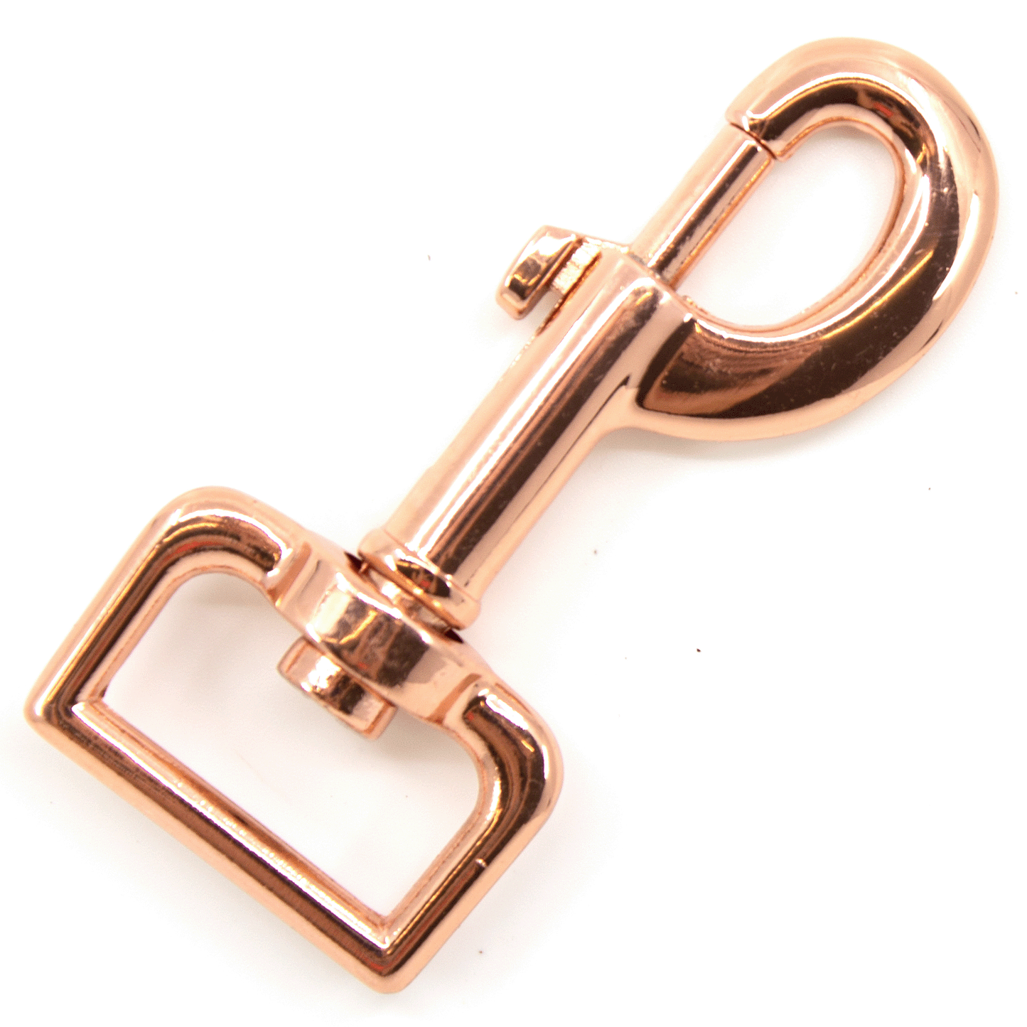 ROSÉGOLD - Bolzenkarabiner 80 x 25mm