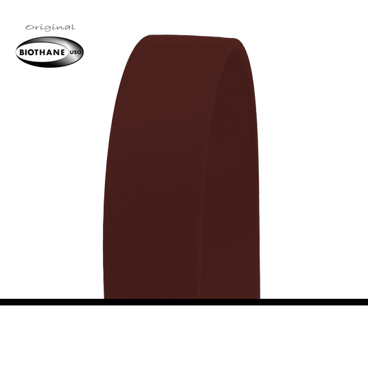 Biothane Meterware saddle brown br526 beta standard