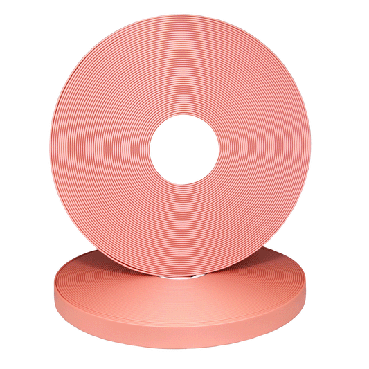 PACO & FAY Biothane® Meterware Farbe: SALMON PINK PK525