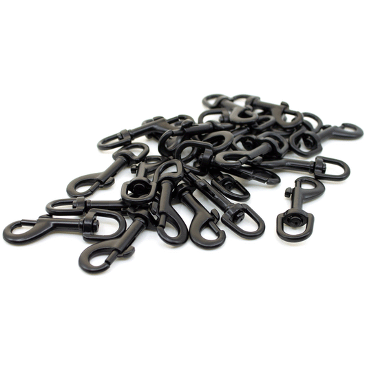 pacoandfay, paco & fay, paco fay, paco and fay, schwarzer karabiner, kleiner karabiner