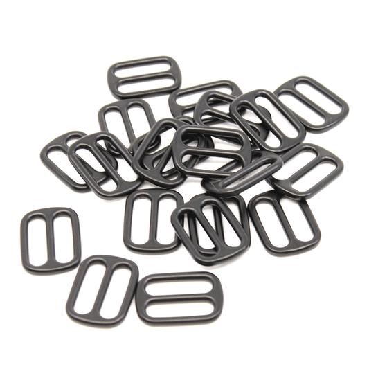 SCHWARZ Metallschieber 25mm