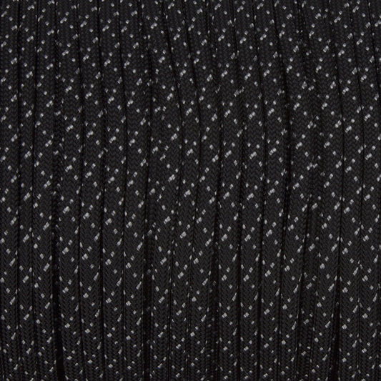 Meterware 550 TYP III Parachute Cord in der Farbe: STARRY NIGHTS