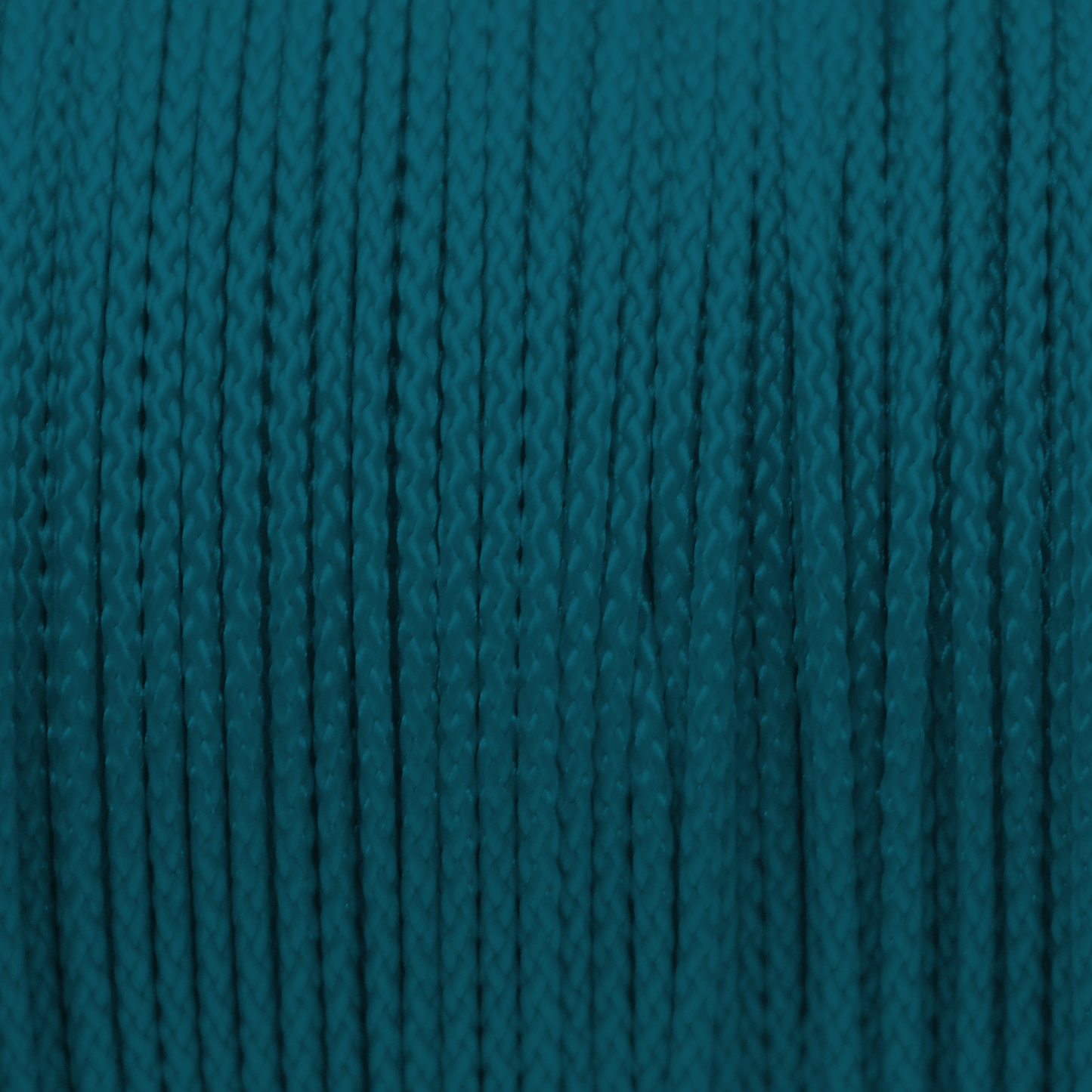 Meterware Parachute Microcord - Ø 1,18mm - Farbe: TEAL