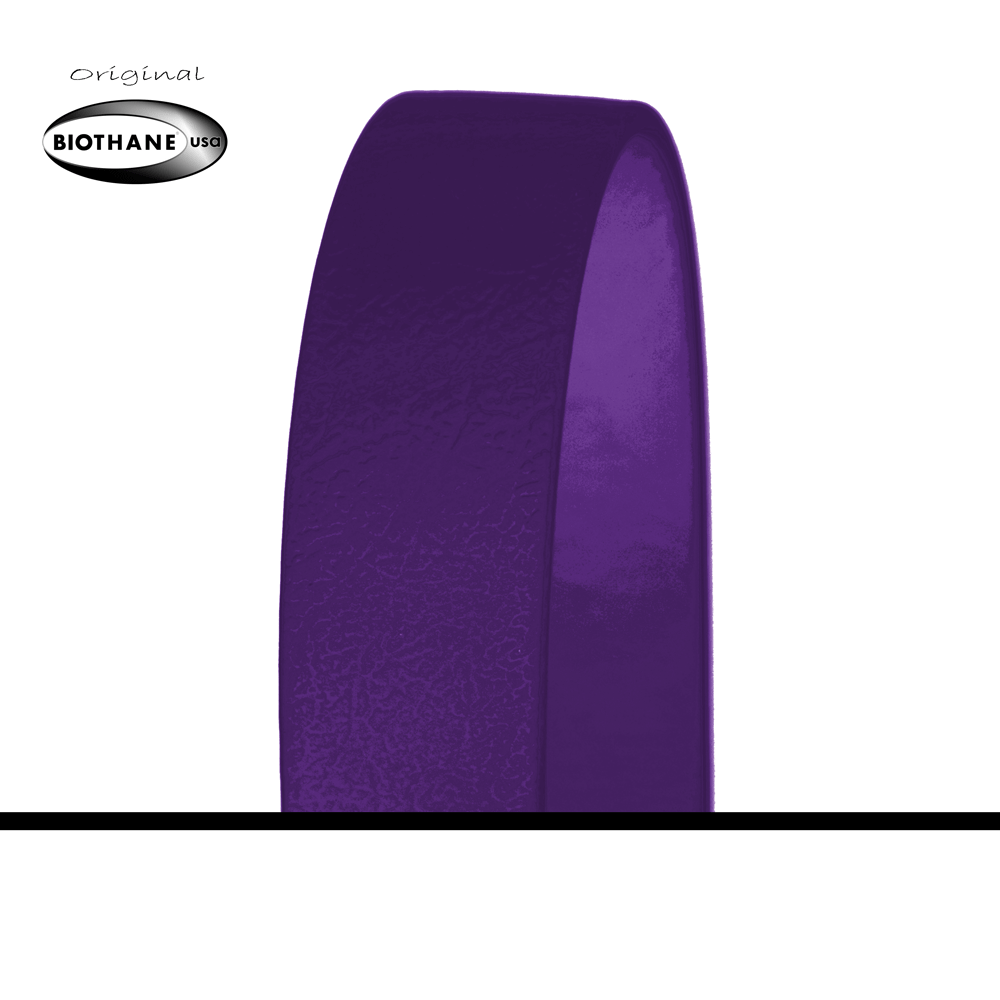 BioThane® - Meterware - BETA Standard - Farbe: VIOLET VI521