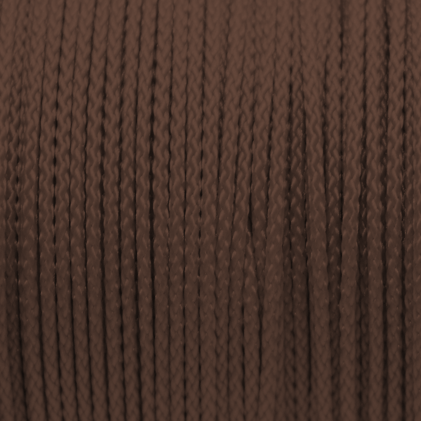 Meterware Parachute Microcord - Ø 1,4mm - Farbe: WALNUT