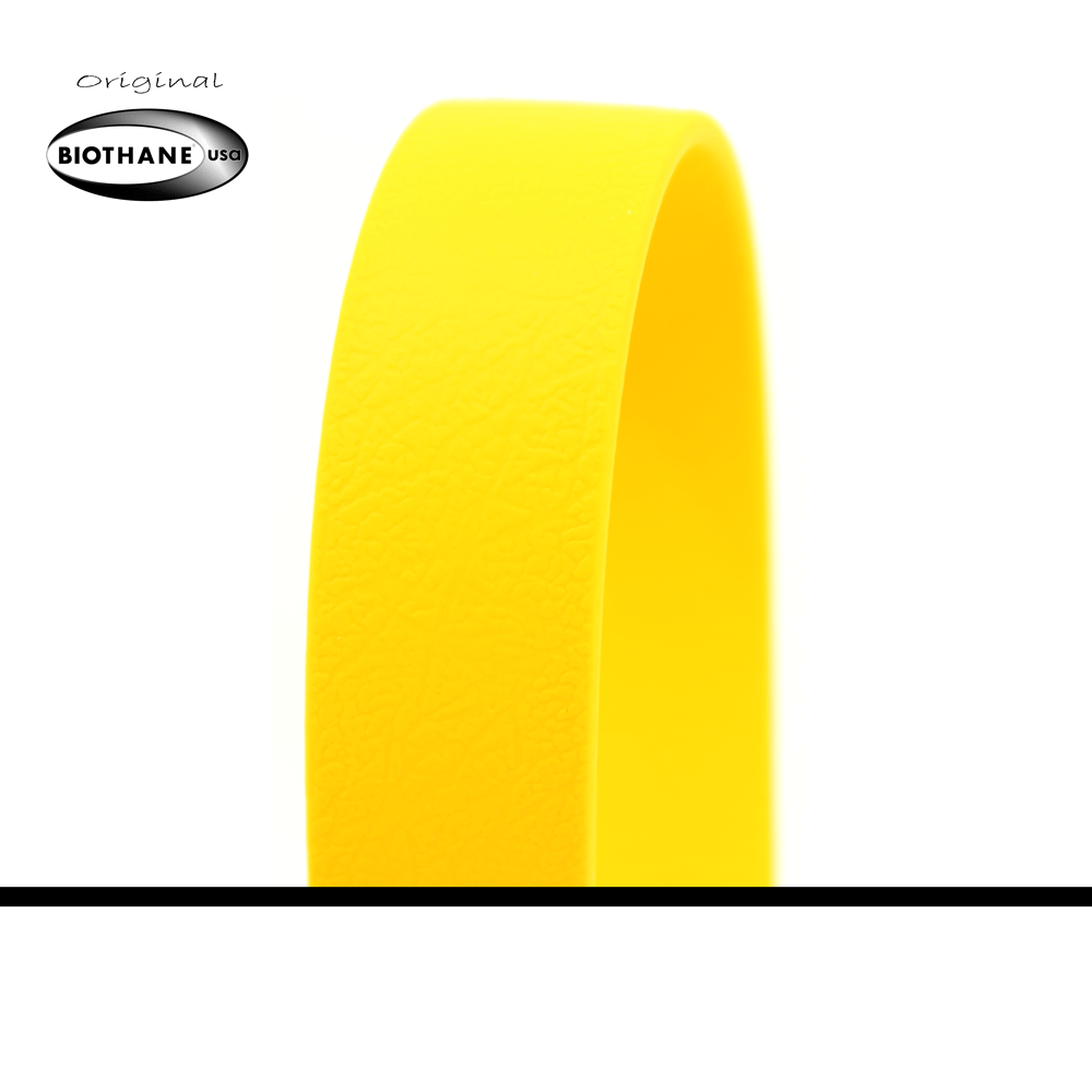 BioThane® - Meterware - BETA Standard - Farbe: YELLOW YE521